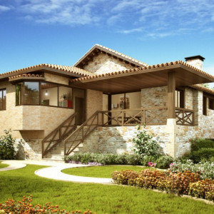 Casa en Pelayos de la Presa