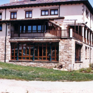 Complejo Hotel-Balneario en Palas de Rei