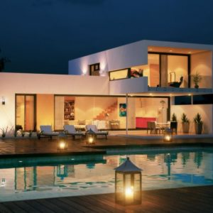 casas sostenibles